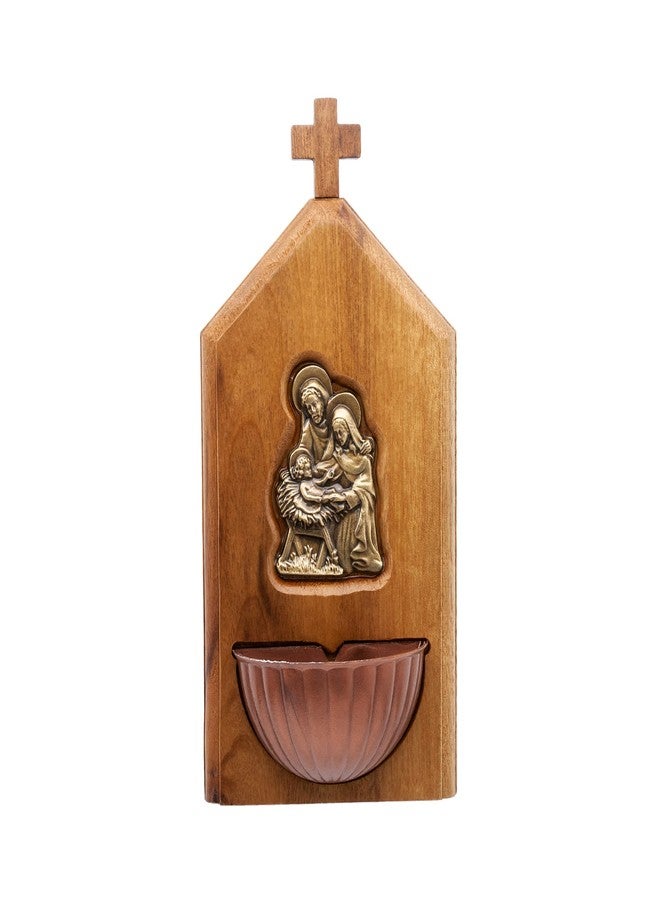 Intercession Holy Water Font (Holy Family) - Image 3